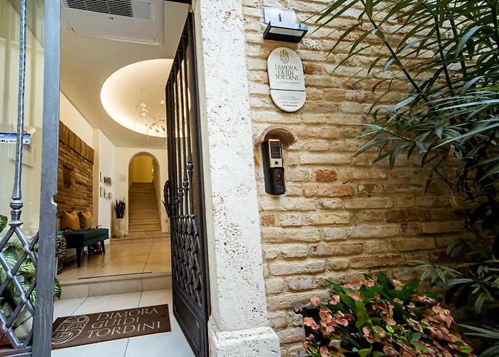 Bed and Breakfast Dimora Guidi Tordini Grottammare